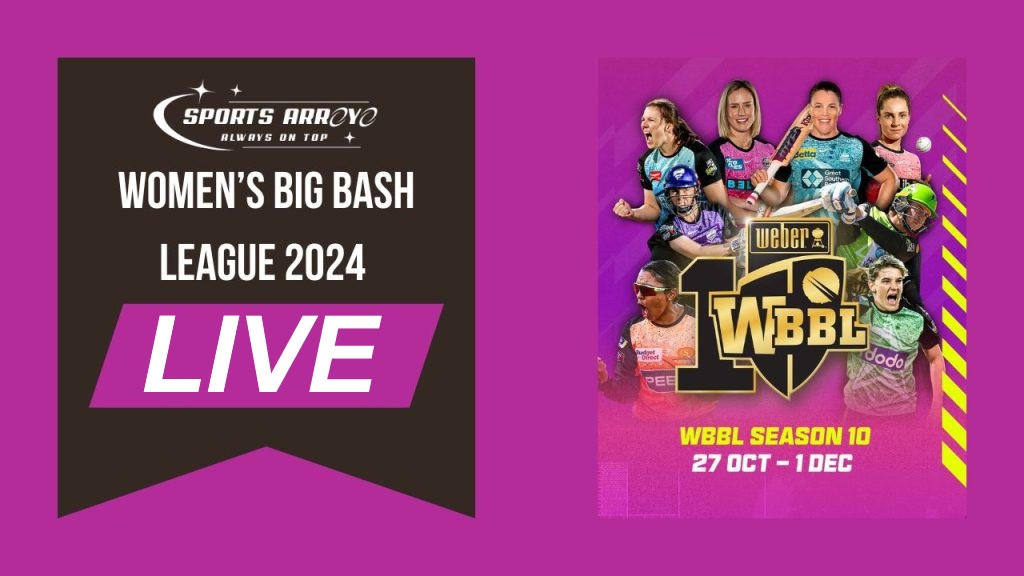 Women BBL LIVE